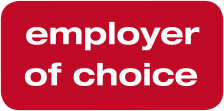 Employer of Choice Accreditation