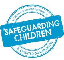 Safe Guarding Children Accreditation