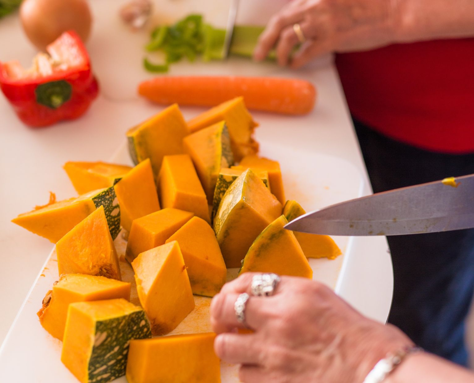 Good Nutrition for older Tasmanians