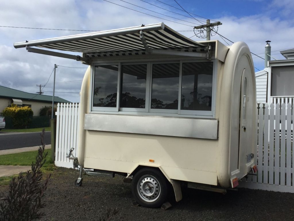 The Ulverstone mobile soup van