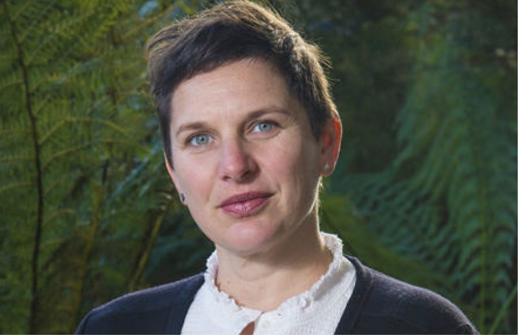 Anglicare Tasmania's Social Action Research Centre researcher, Dr Catherine Robinson