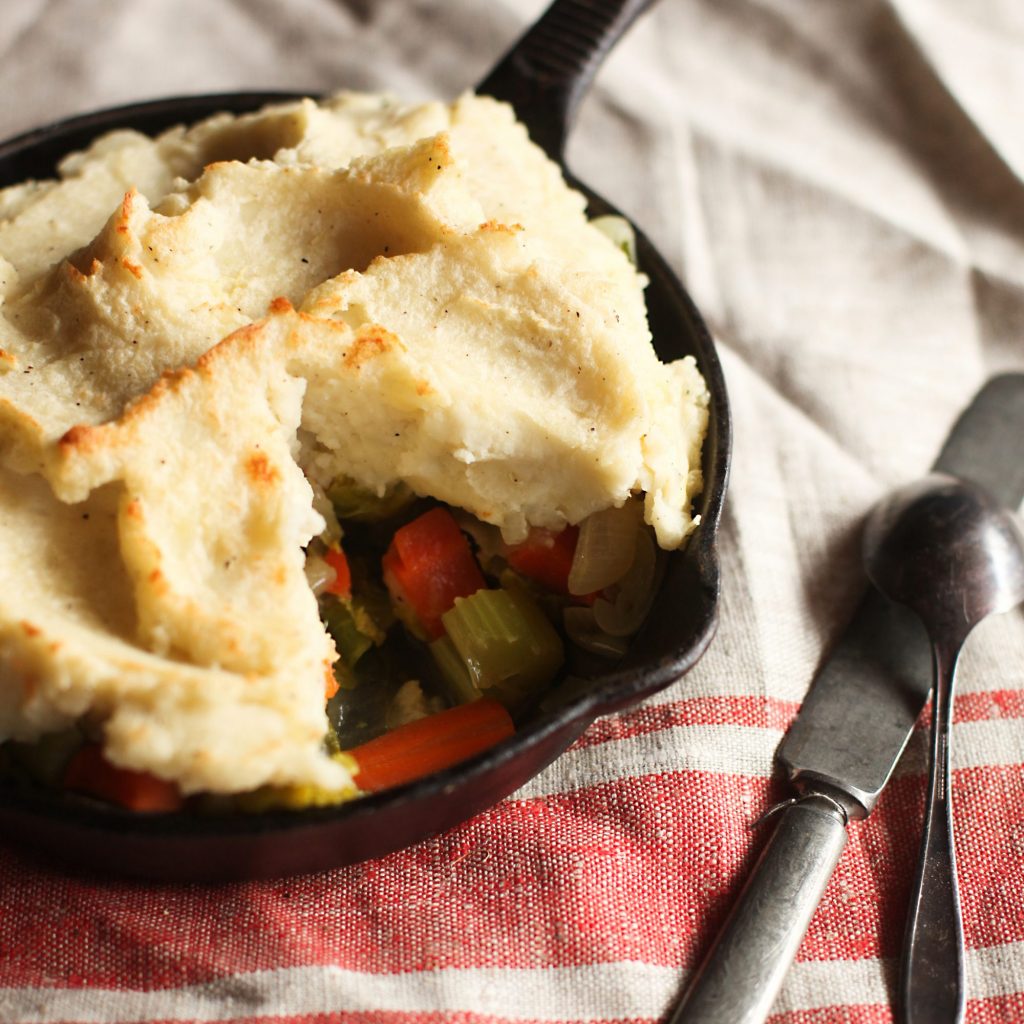 Bilton Lodge Shepherd's Pie