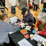 International Overdose Awareness Day Cranes for Change Art Exhibition