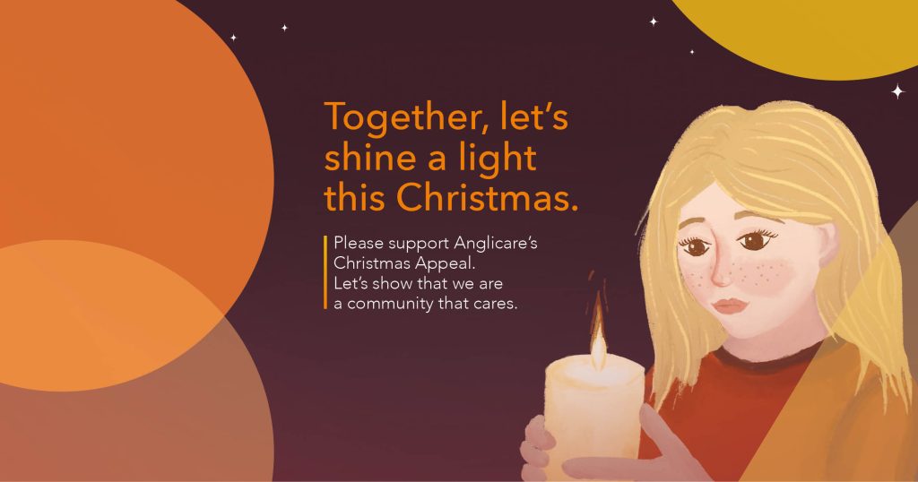 Please support Anglicare's 2021 Christmas appeal.