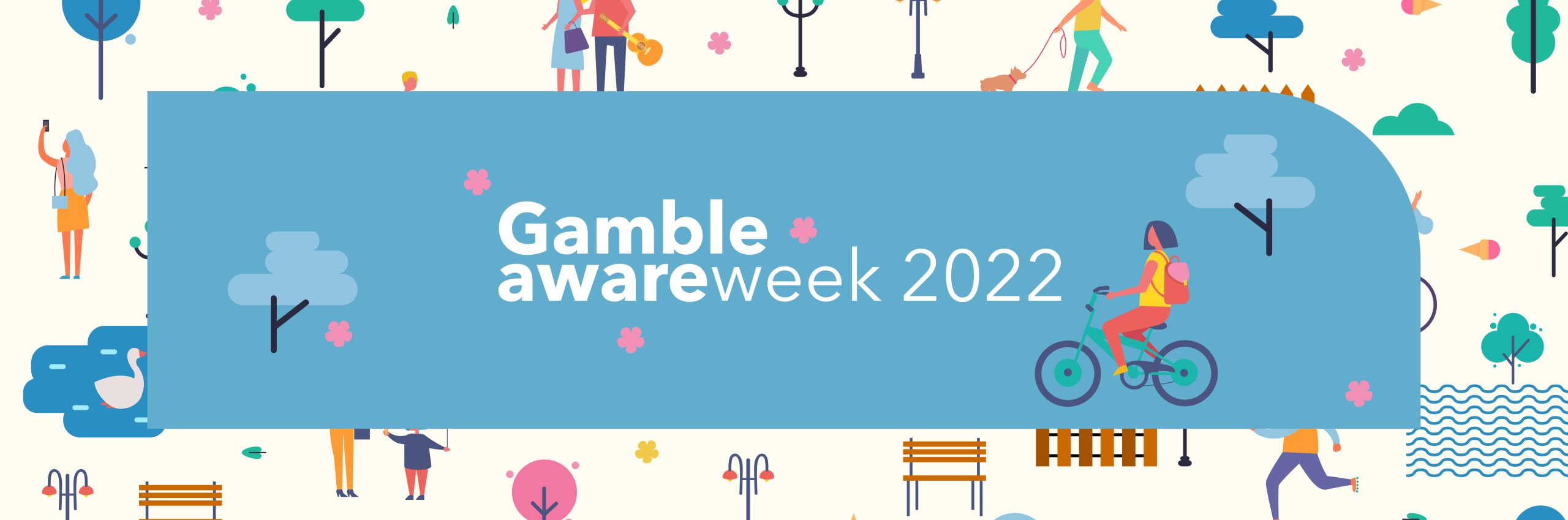 Gamble Aware Week 2022