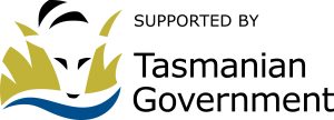 supported by Tasmanian government