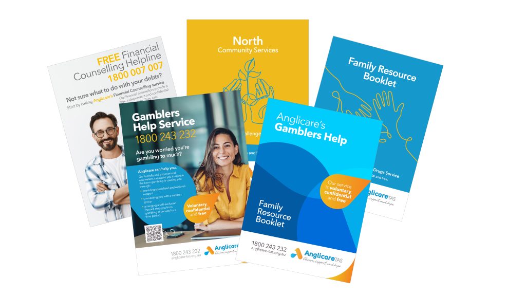 Supporting someone affected by gambling harm? Our family resource booklet can help.
