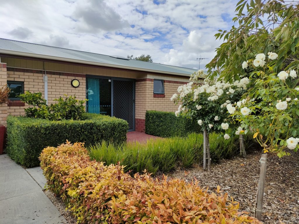 Photo of the MAIB owned complex care facility, Lomandra, located in the North West.