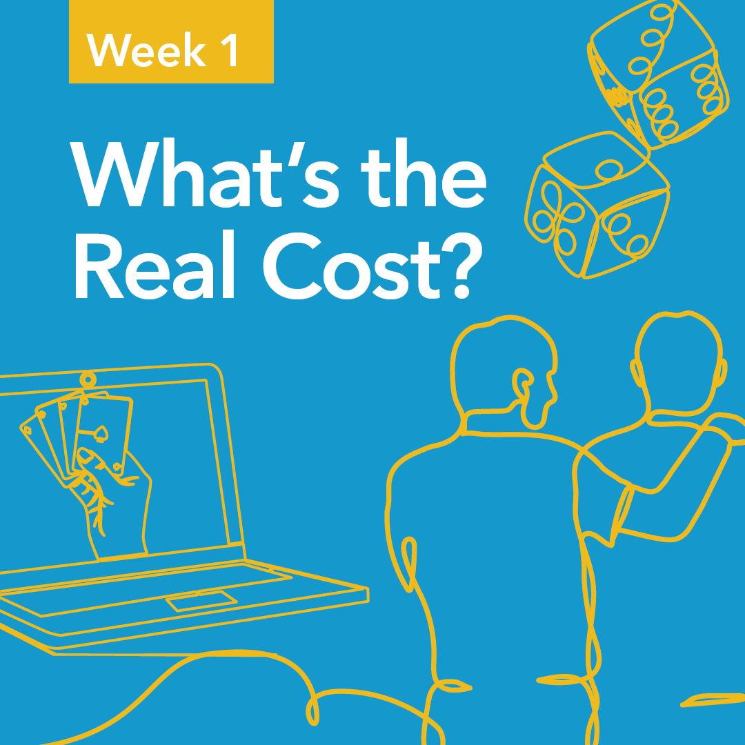 Week 1 What's the Real Cost?