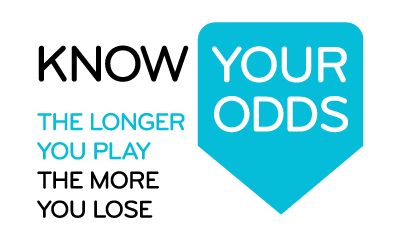 Know your odds. The longer you play the more you lose.