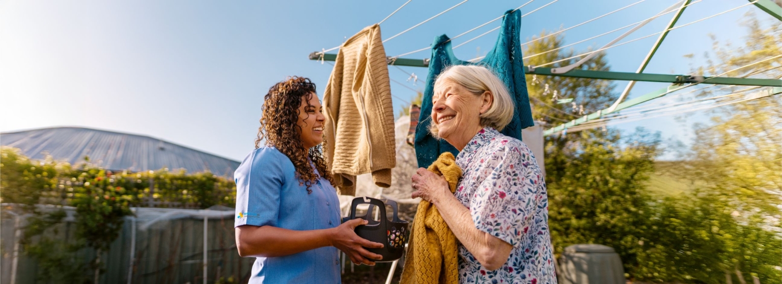 Aged Home Care Services | Anglicare Tasmania